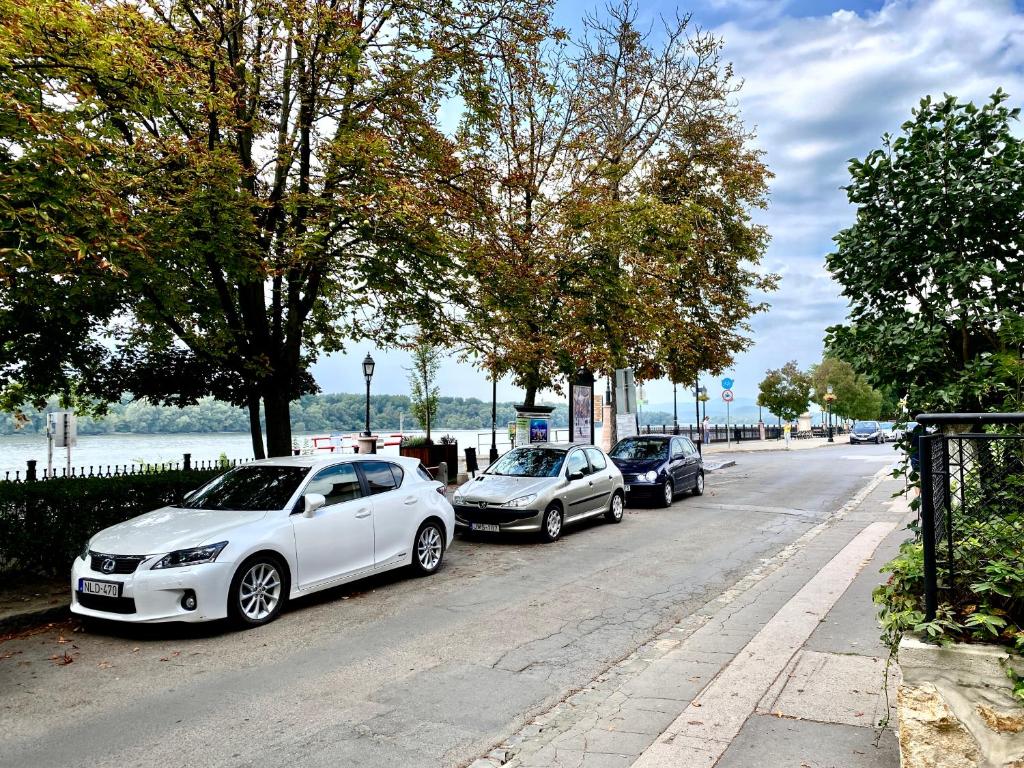 Fotografie z fotogalerie ubytování Bellevue Vendégház 2 v destinaci Vác