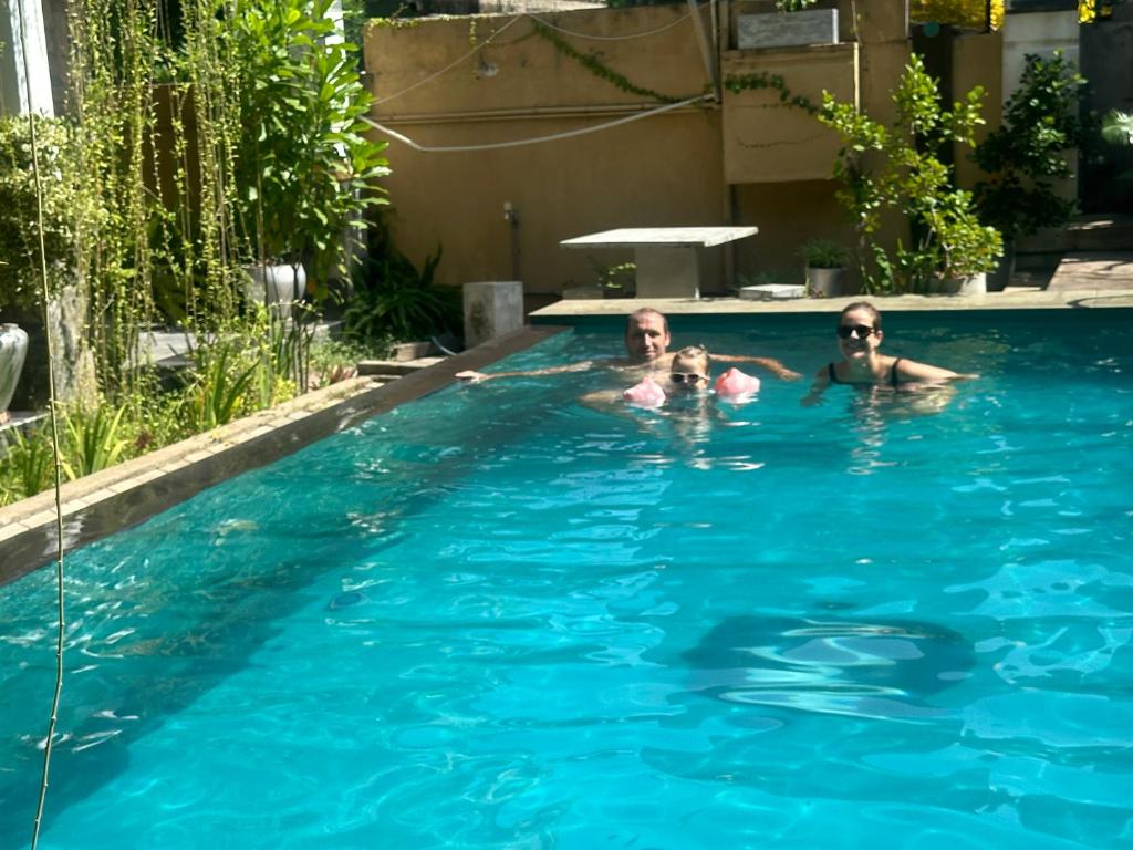 St CLAIRE'S GREEN Negombo Hotel & Hostels - 12