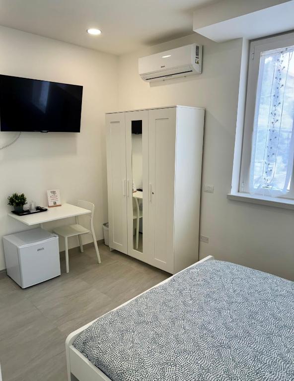 Central Sicily Rooms - Habitación Doble Con Baño Privado