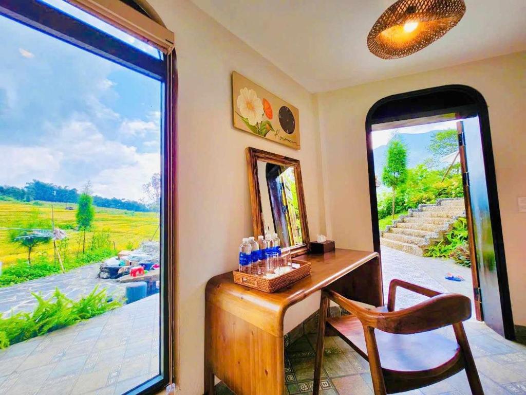 Fotografie z fotogalerie ubytování My Garden Villa v destinaci Sa Pa