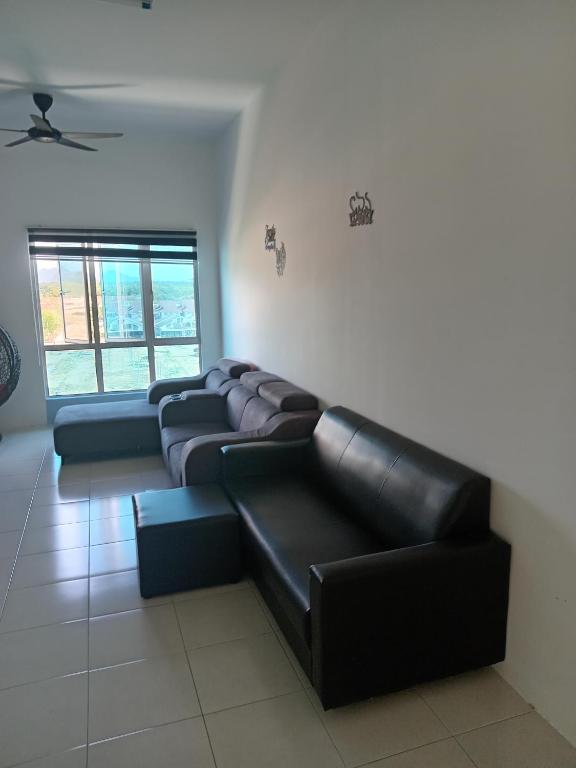 Χώρος καθιστικού στο Apartment Casa Klebang 2