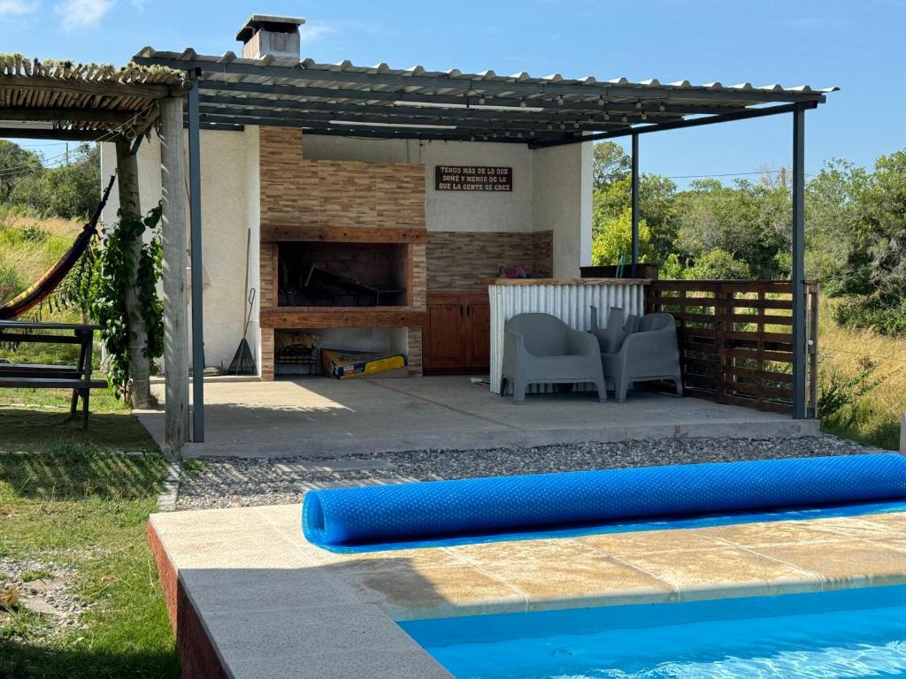 Villa Serrana Cabaña Tata Ruben y Olga 2dormitorios