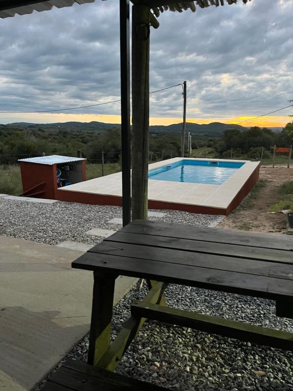 Villa Serrana Cabaña Tata Ruben y Olga 2dormitorios