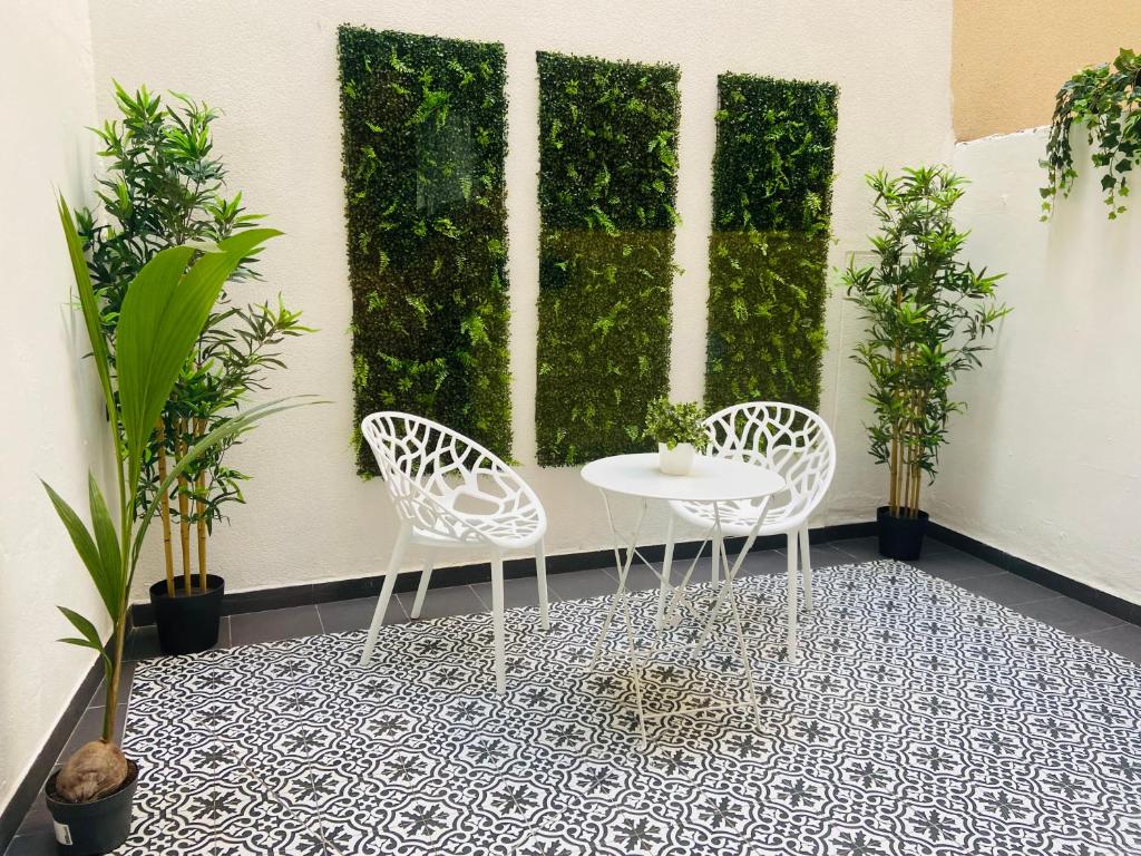 Apartamento Ciencias & Maritim