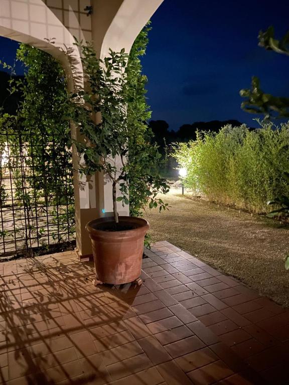 Giardino di La Pausa