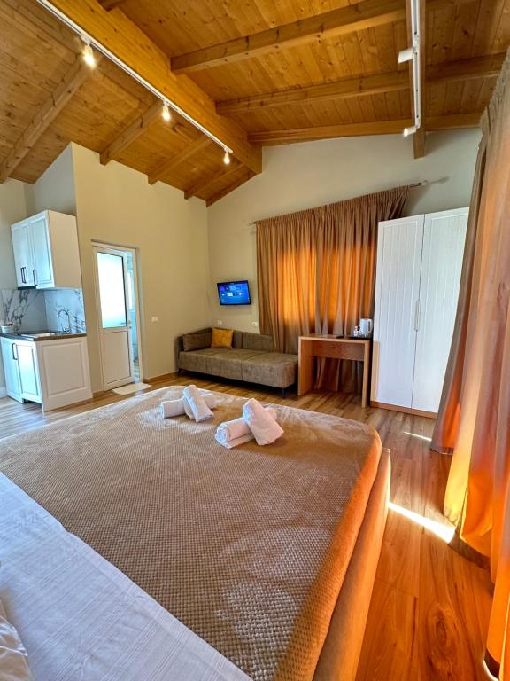 Arial Trinity Suites - Appartement D'une Chambre Avec Vue Sur Le Jardin