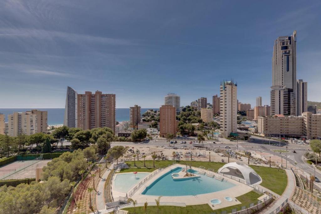 Benidorm Beach Residencial By España Casas