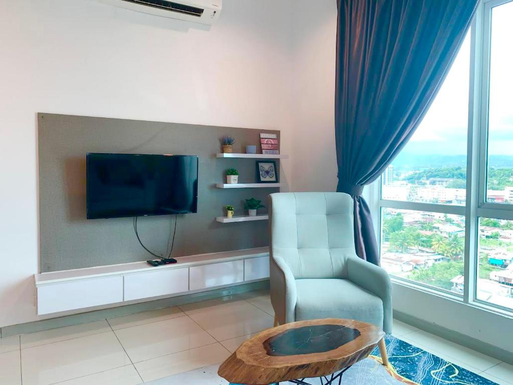 Sunset Seaview Vacation Condos Infinity Avenue - Deluxe Apartment Mit 1 Schlafzimmer Und Stadtblick