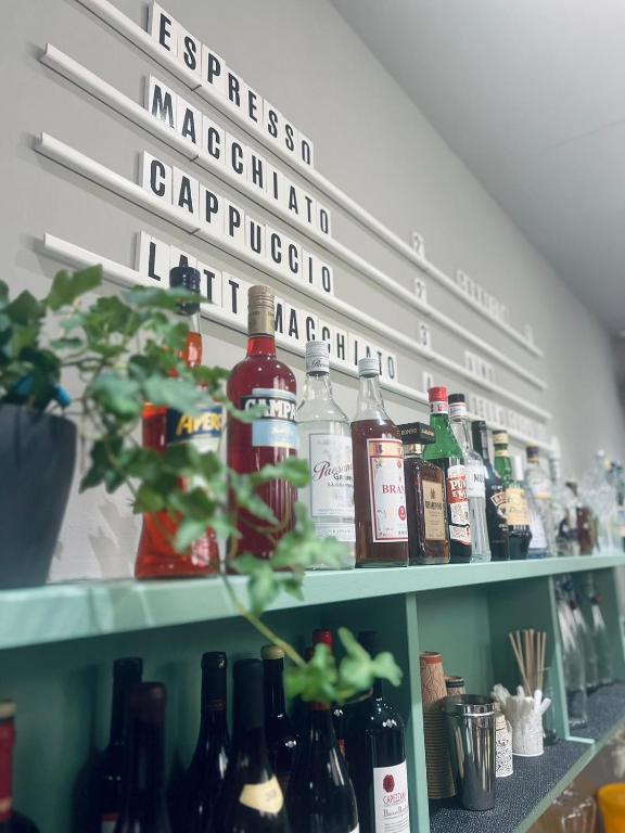 Hotel Locanda Castagnola - Resim 3