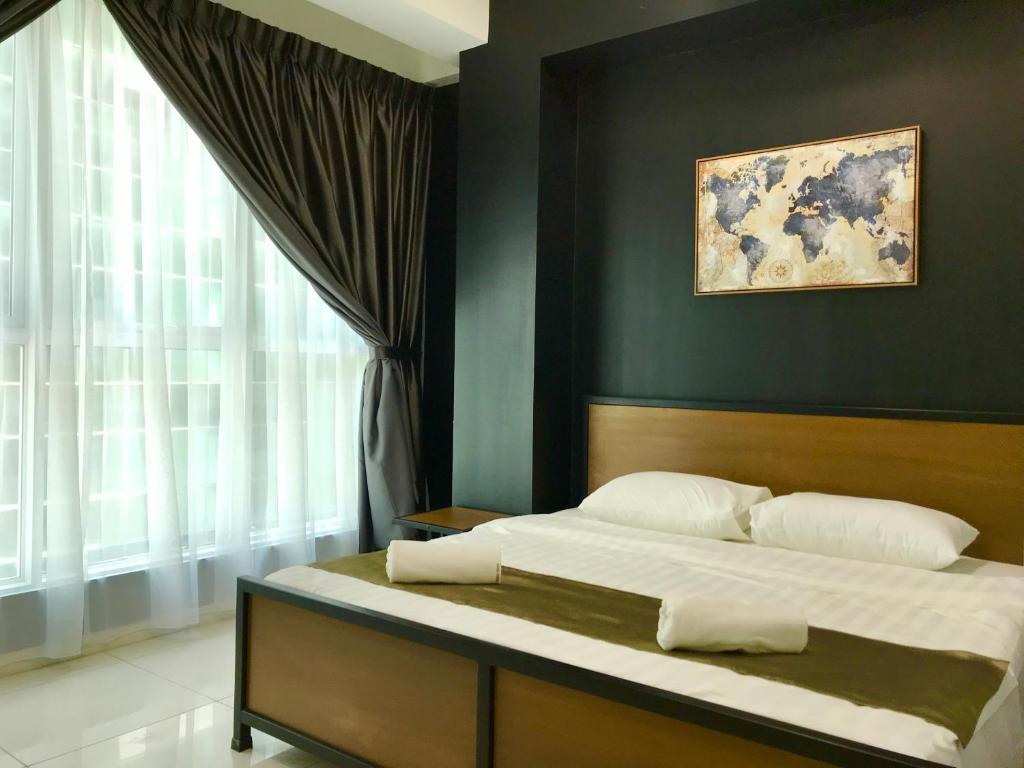 Sunset Seaview Vacation Condos Infinity Avenue - Apartamento Premium De 3 Dormitorios