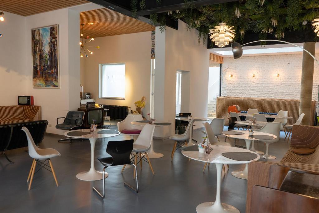 Hotel Retro - Resim 10