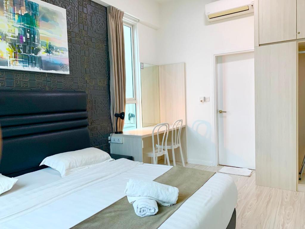 Sunset Seaview Vacation Condos Infinity Avenue - Apartamento Deluxe De 3 Dormitorios