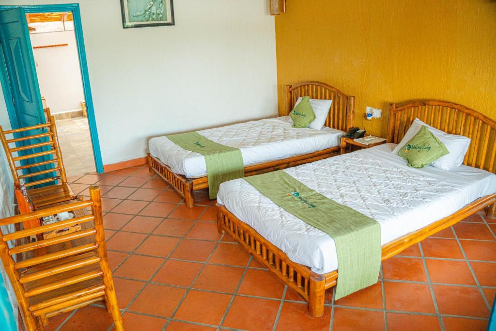 Mekong Lodge Resort - 10