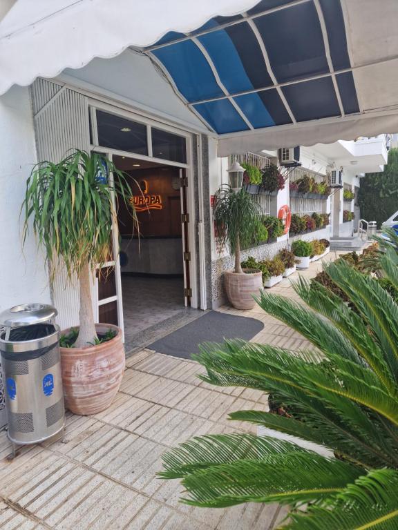 Fotografie z fotogalerie ubytování Europa Family Apartments v destinaci Blanes
