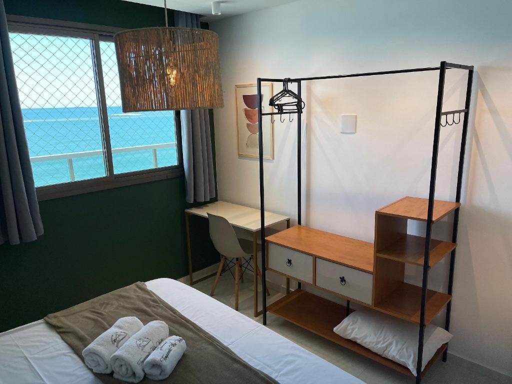 Ed. Crystal Residence - Apartamento Con Balcón