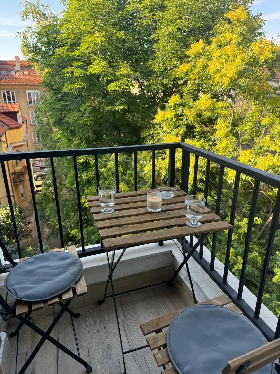 Cozy Nook in Sofia Center