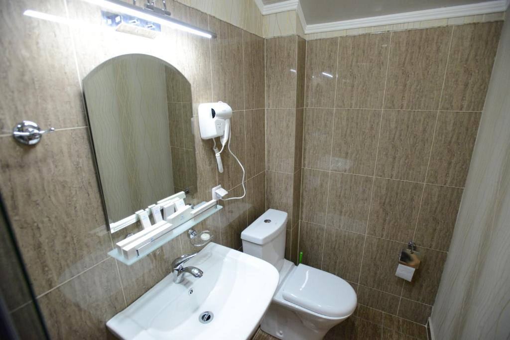 City Line Boutique Hotel - Deluxe Twin Room