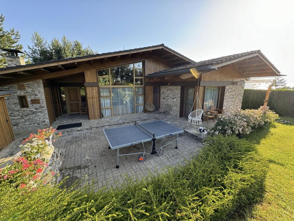 Villa - VALL DI VALL in Pirin Golf & Country Club - Hizvo