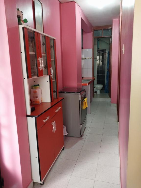 Departamento dos camas