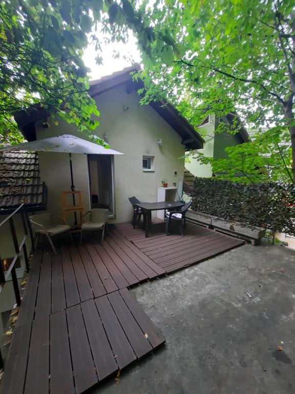 Vila Alba Brasov - Habitación Doble O Gemela Con Vista A La Ciudad