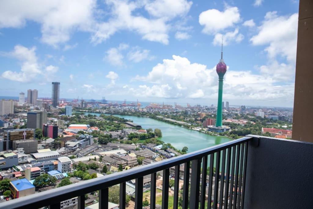 Two Bedroom Skyline Apartment