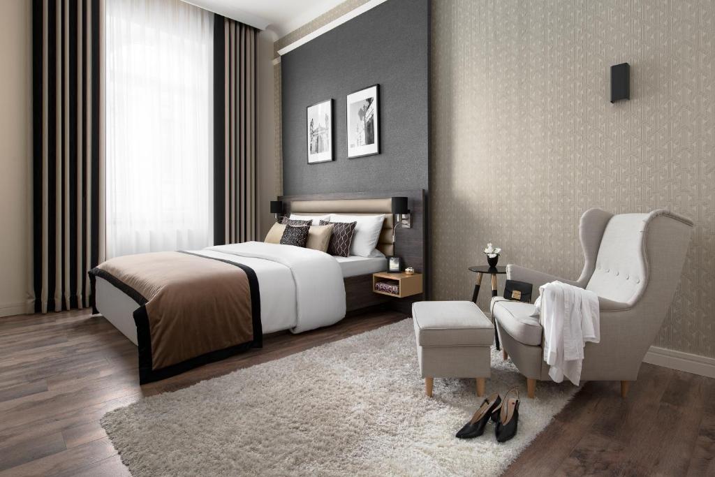 Révay 6 Suites by Corall 1065 Budapest, Révay utca 6 kép - 1