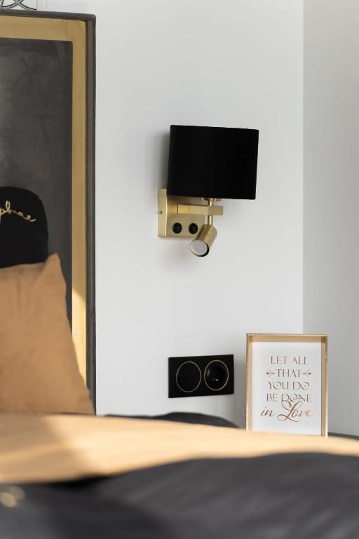 Hanza Tower Original 21st Floor- Sea and City-View