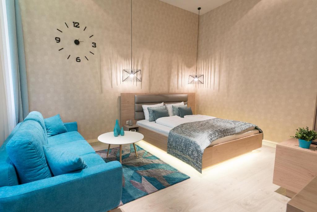 Paulay Deluxe Suites By Corall 1061 Budapest, Paulay Ede utca 58 kép - 1