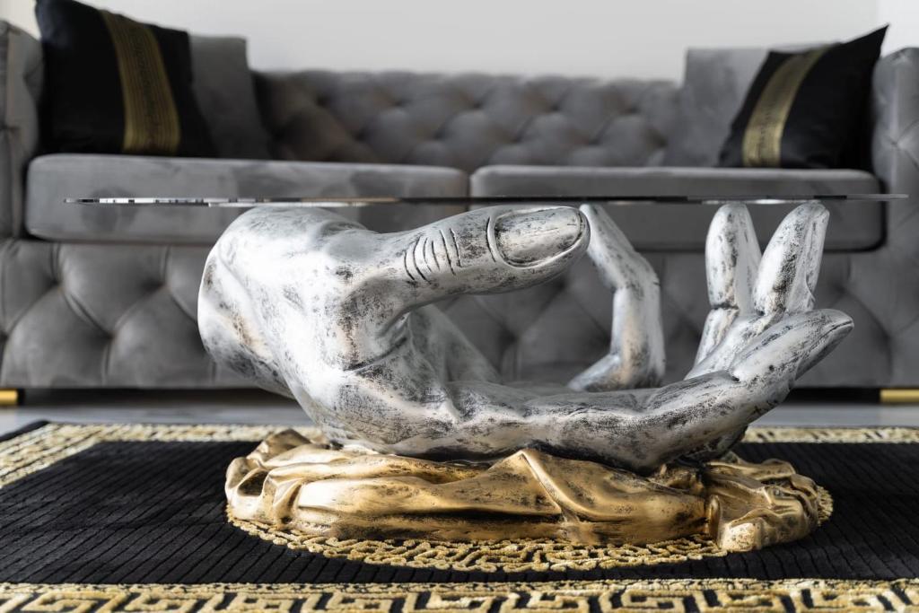 Hanza Tower Original 21st Floor- Sea and City-View - Resim 26