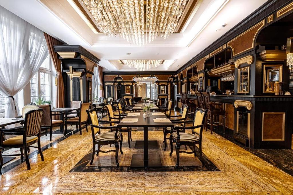 Hanza Tower Original 21st Floor- Sea and City-View - Resim 33