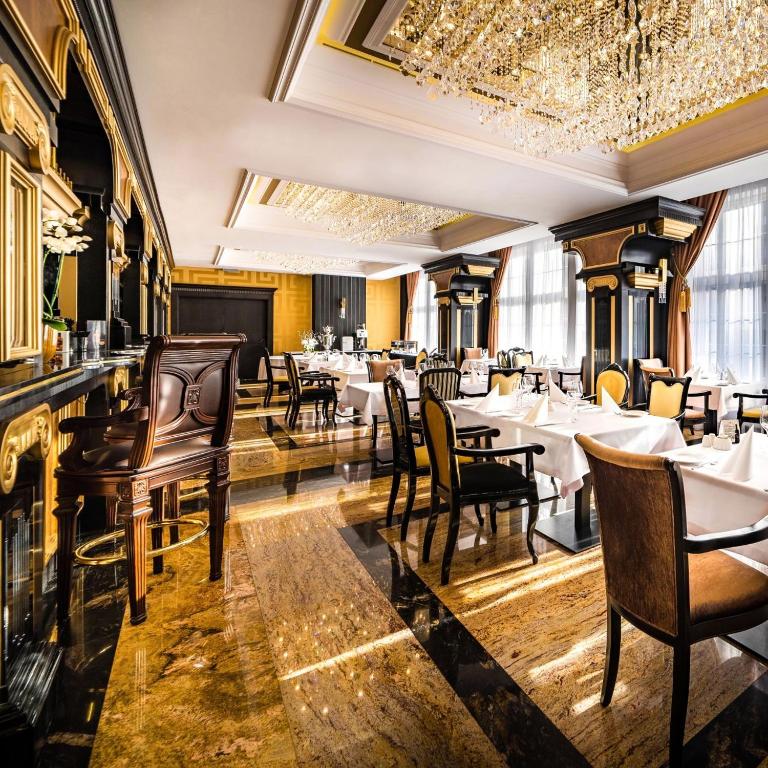 Hanza Tower Original 21st Floor- Sea and City-View - Resim 4