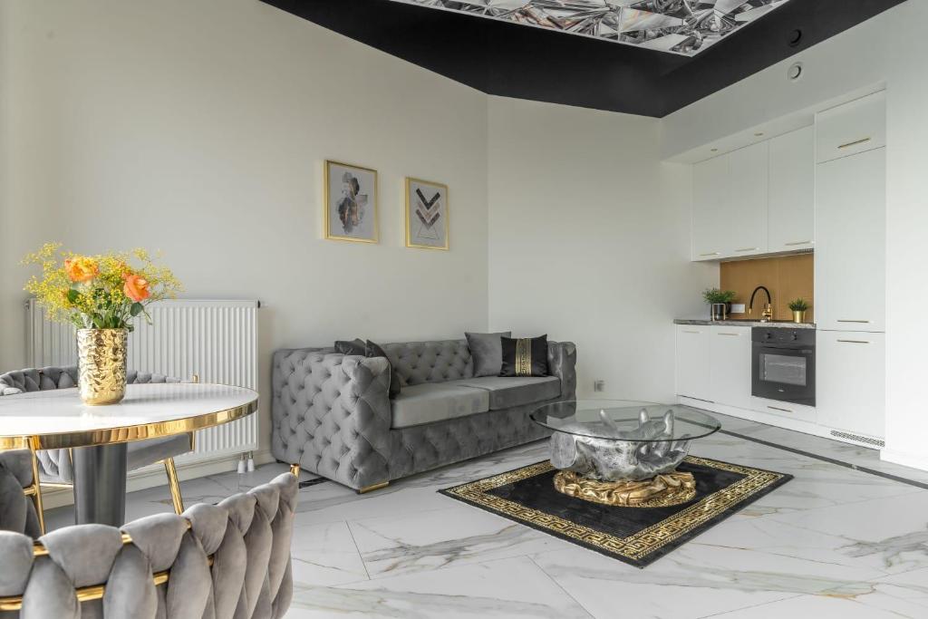 Hanza Tower Original 21st Floor- Sea and City-View - Resim 36