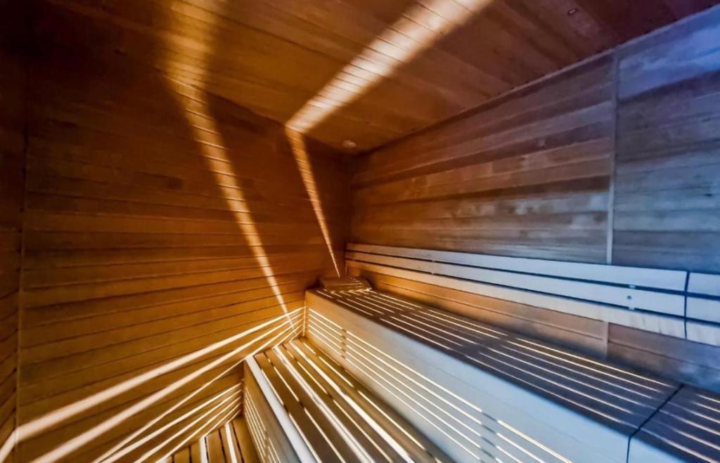 Hanza Tower Original 21st Floor- Sea and City-View - Resim 45