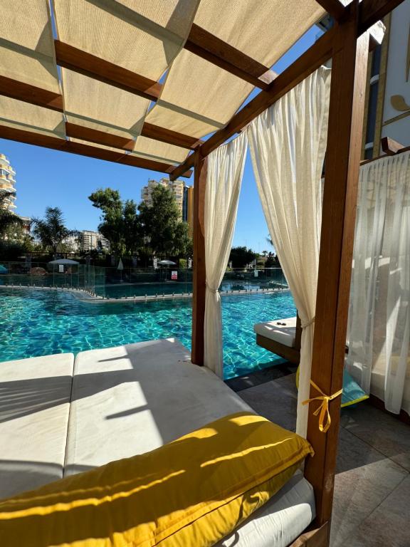 Fotografie z fotogalerie ubytování Premium apartments Alanya v destinaci Mahmutlar