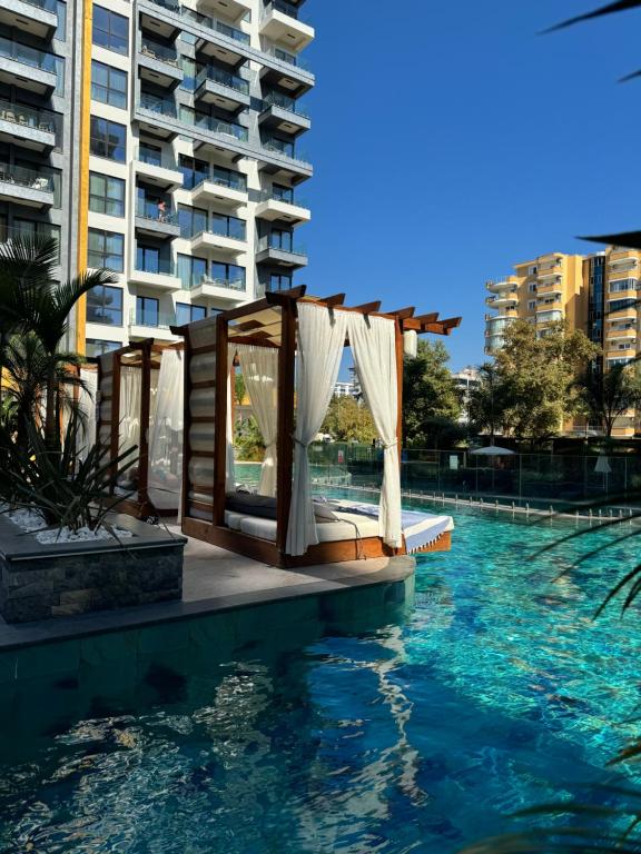 Fotografie z fotogalerie ubytování Premium apartments Alanya v destinaci Mahmutlar
