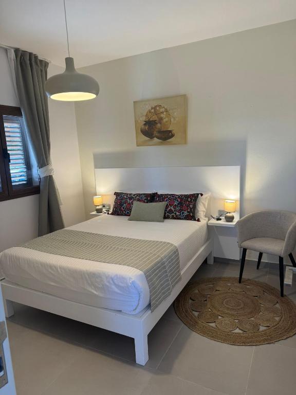 Fotografie z fotogalerie ubytování Vista Alisios Suites v destinaci La Asomada