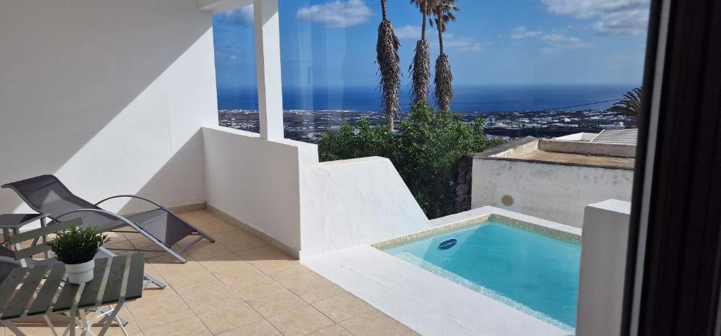 Fotografie z fotogalerie ubytování Vista Alisios Suites v destinaci La Asomada