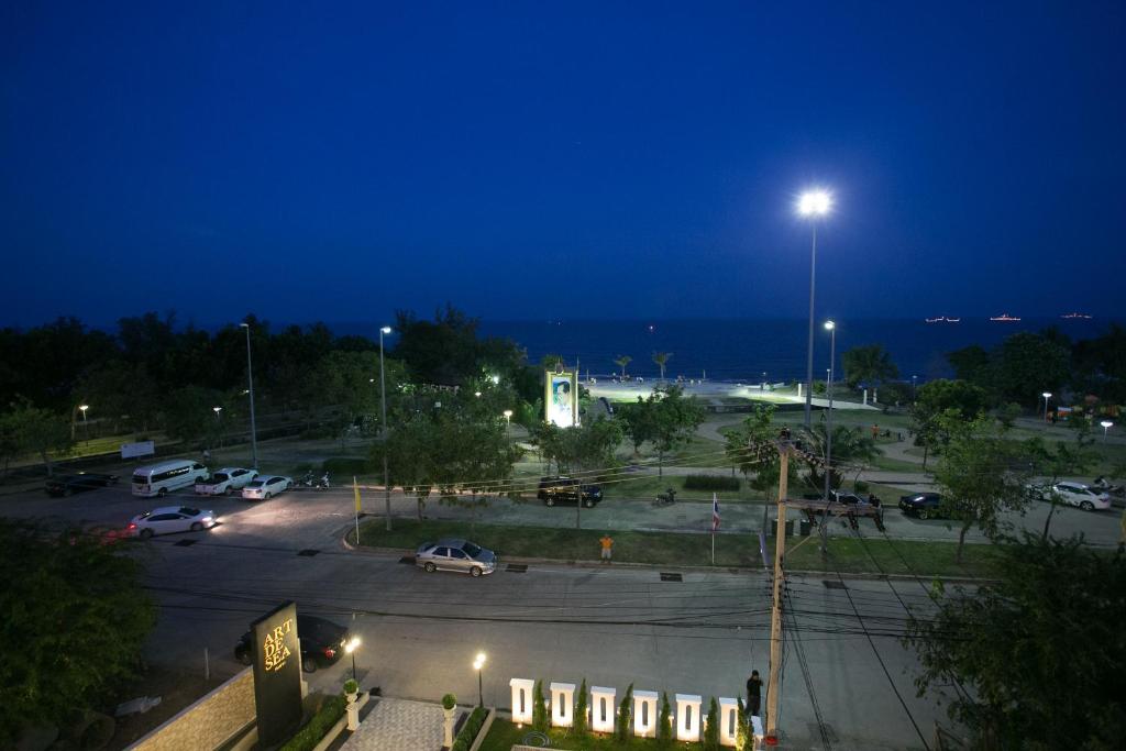 Art De Sea Hua Hin - Resim 38