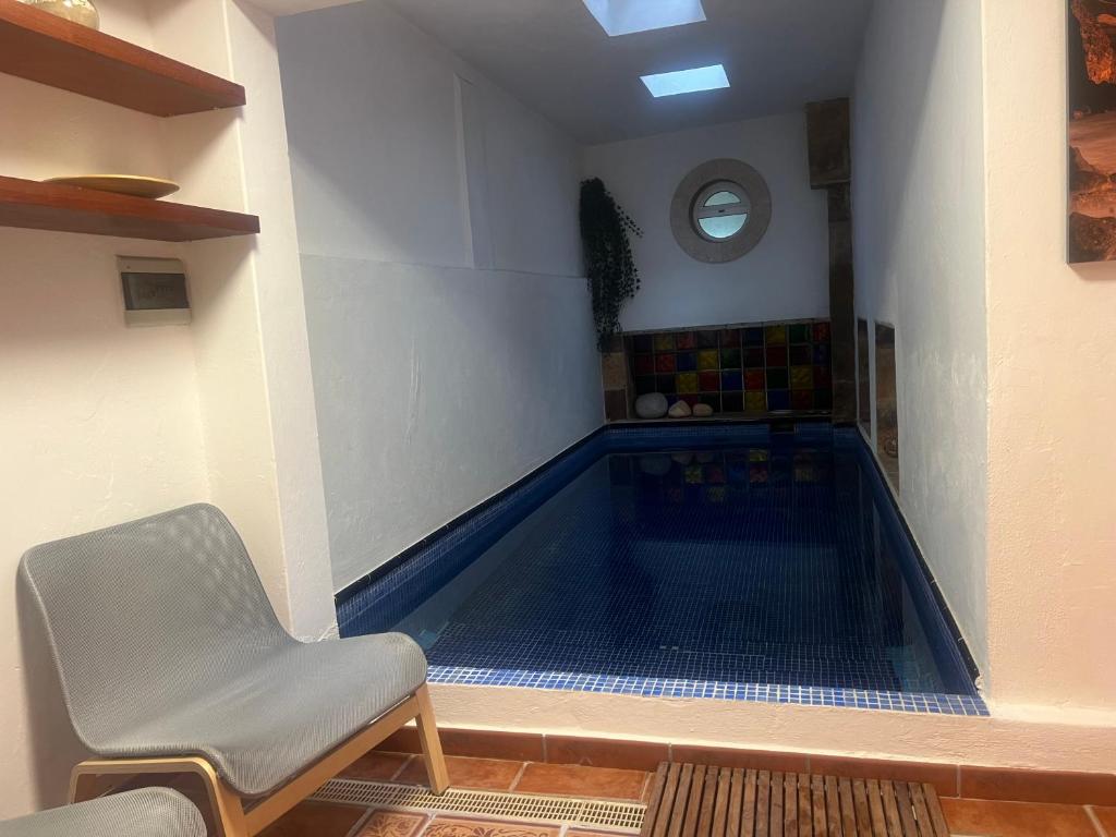 Billede fra billedgalleriet på Casa Alma i Agaete