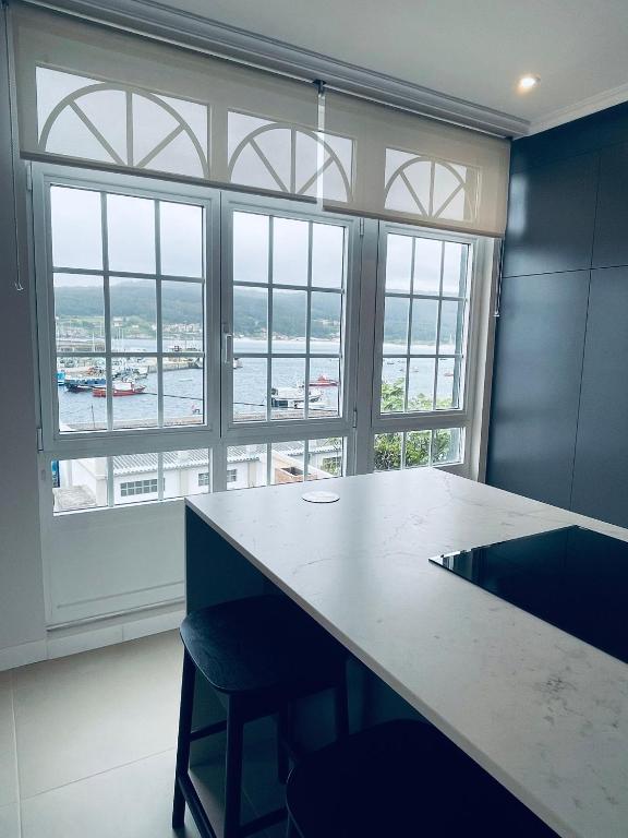 Faro de Laxe - Pisos Turísticos - Appartement Met Drie Slaapkamers