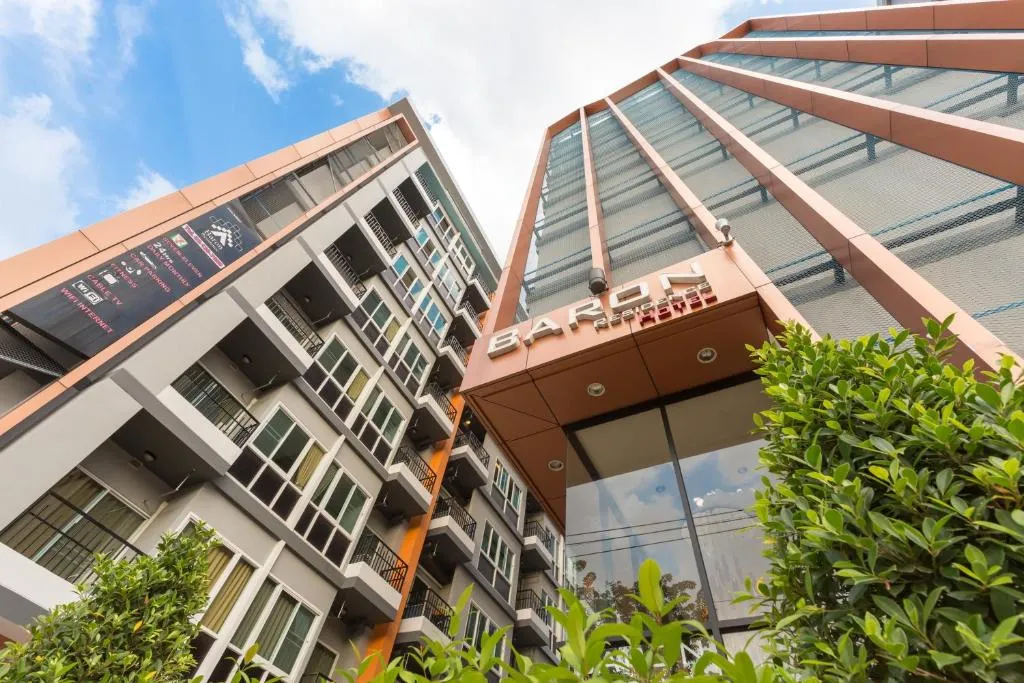 Baron Residence Bangkok, Bangkok, Thailanda