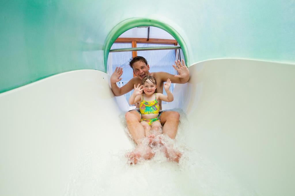 Hosté ubytování Camping Officiel Siblu Domaine de Litteau