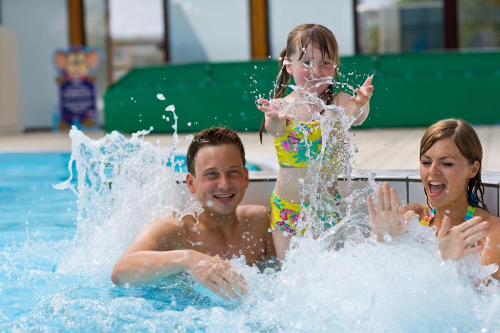 Hosté ubytování Camping Officiel Siblu Domaine de Litteau