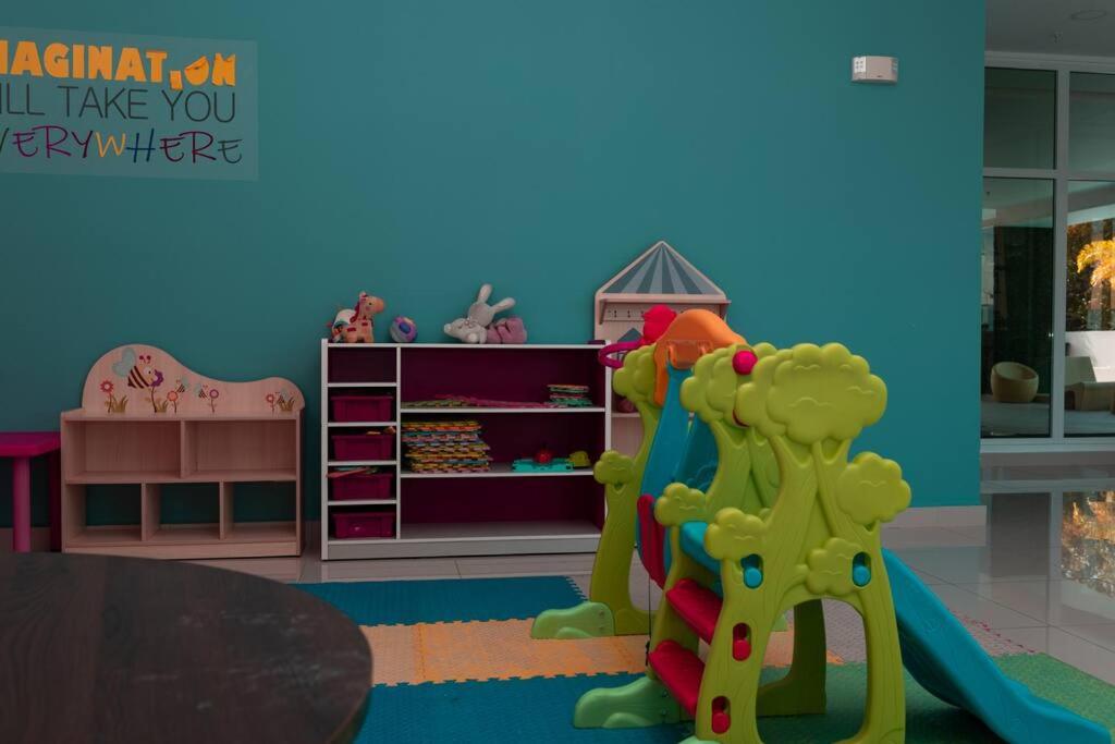 Dětský klub v ubytování Céntrico y acogedor Studio