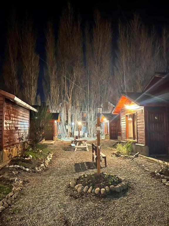 Fotografie z fotogalerie ubytování La Comarca Azul v destinaci El Calafate