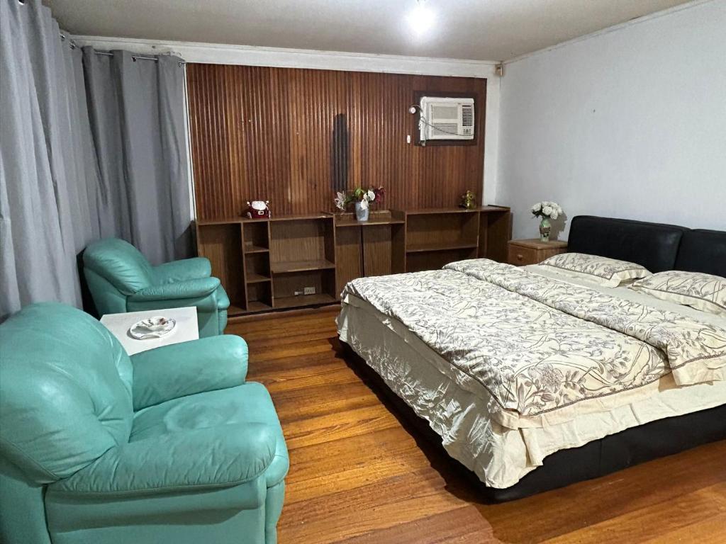 Gallery image of c 交通便利民宿旅店Queen room near business district in Melbourne