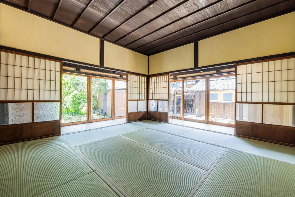 Fotografie z fotogalerie ubytování entr v destinaci Sasayama