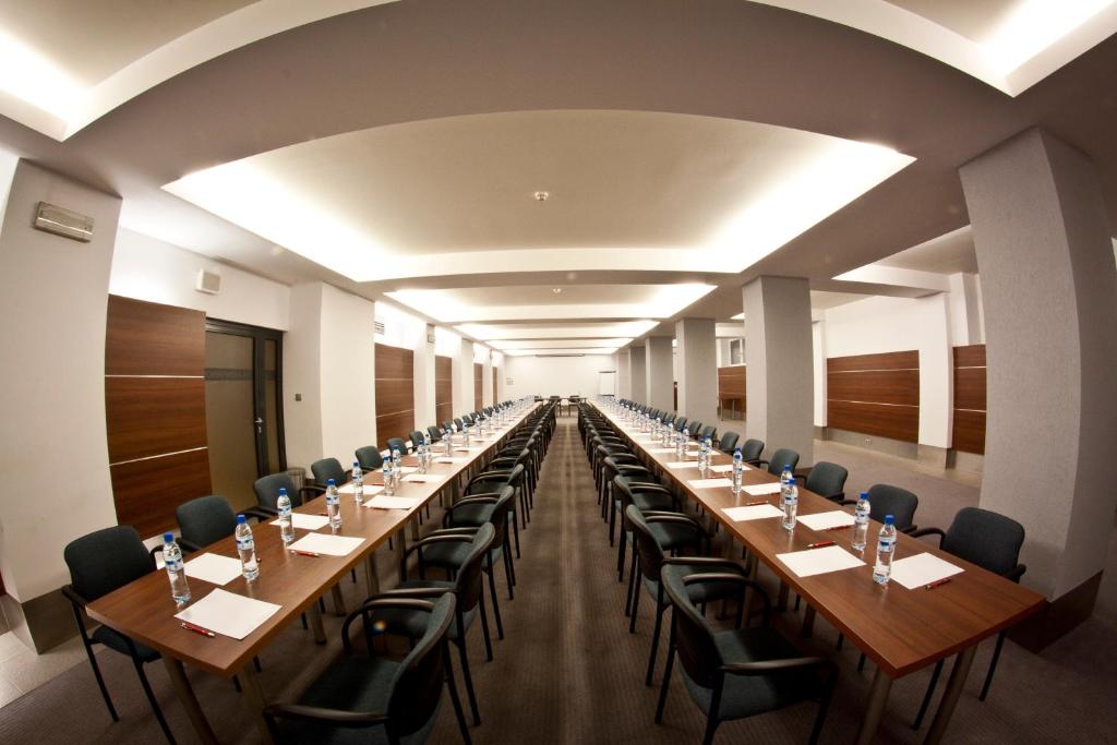 Konferenční prostory v ubytování Hotel Tychy
