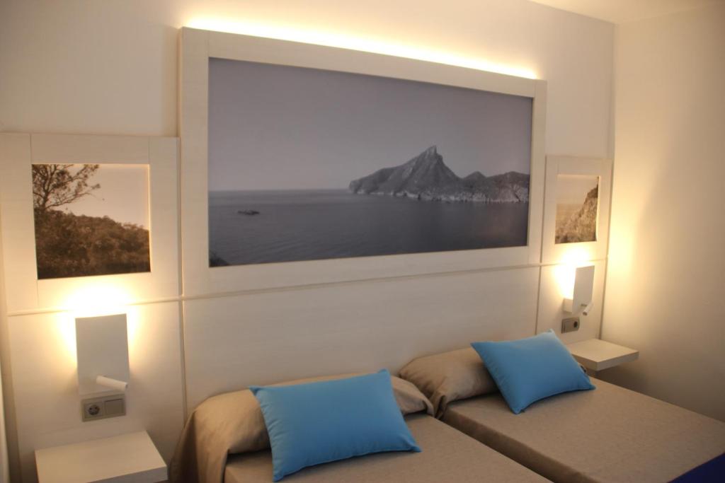 Apartamentos Bora Bora - Adults Only, Playa den Bossa ...