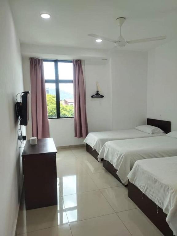 S&P Hotel - Family Room